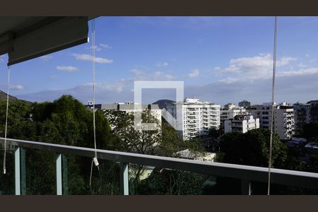Vista - Varanda - Sala de apartamento para alugar com 2 quartos, 78m² em Freguesia (jacarepaguá), Rio de Janeiro
