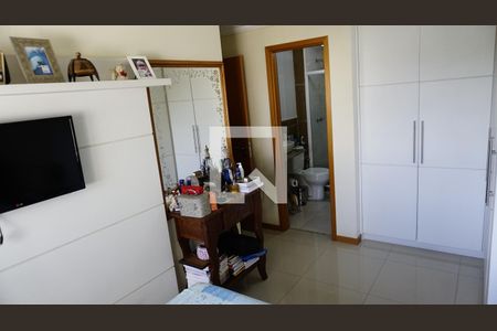 Apartamento para alugar com 78m², 2 quartos e 1 vagaQuarto 2 - Suite