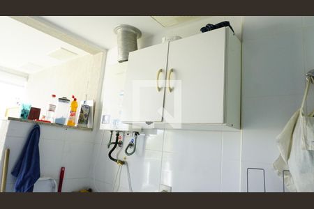 Apartamento para alugar com 78m², 2 quartos e 1 vagaArea de serviço