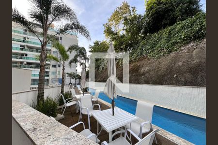 Apartamento para alugar com 78m², 2 quartos e 1 vagaÁrea comum