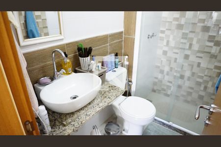 Apartamento para alugar com 78m², 2 quartos e 1 vagaBanheiro Suite