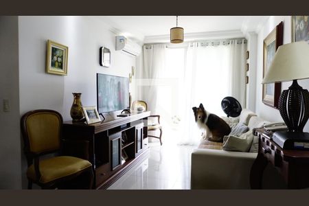 Sala de apartamento para alugar com 2 quartos, 78m² em Freguesia (jacarepaguá), Rio de Janeiro