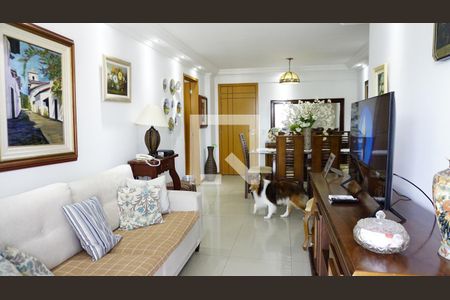 Sala de apartamento para alugar com 2 quartos, 78m² em Freguesia (jacarepaguá), Rio de Janeiro