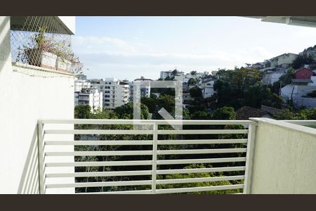 Apartamento para alugar com 78m², 2 quartos e 1 vagaVista - Quarto 2 - Suite