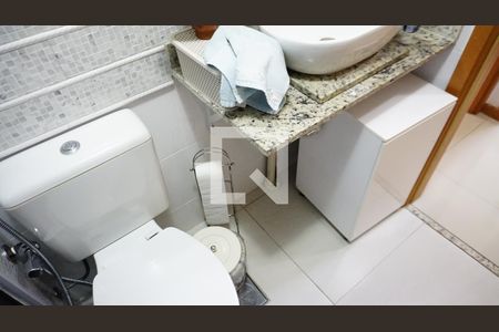 Apartamento para alugar com 78m², 2 quartos e 1 vagaBanheiro Social