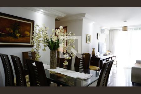 Sala de apartamento para alugar com 2 quartos, 78m² em Freguesia (jacarepaguá), Rio de Janeiro