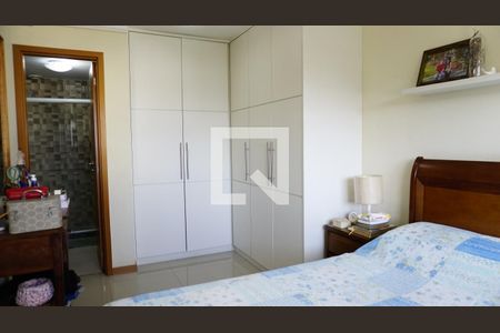 Apartamento para alugar com 78m², 2 quartos e 1 vagaQuarto 2 - Suite