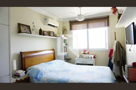 Apartamento para alugar com 78m², 2 quartos e 1 vagaQuarto 2 - Suite