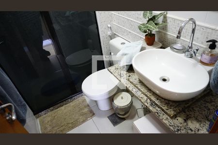 Apartamento para alugar com 78m², 2 quartos e 1 vagaBanheiro Social