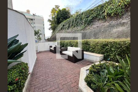 Apartamento para alugar com 78m², 2 quartos e 1 vagaÁrea comum