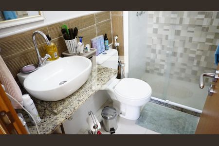 Apartamento para alugar com 78m², 2 quartos e 1 vagaBanheiro Suite