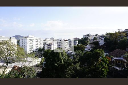 Vista - Varanda - Sala de apartamento para alugar com 2 quartos, 78m² em Freguesia (jacarepaguá), Rio de Janeiro
