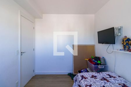 Apartamento à venda com 110m², 3 quartos e 2 vagasQuarto 2