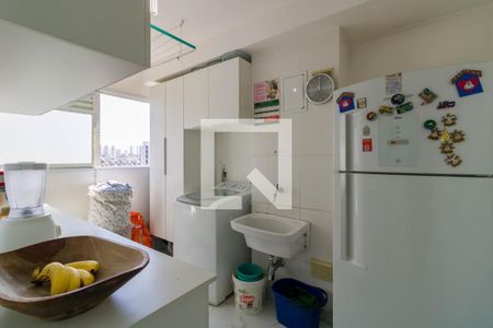 Apartamento à venda com 110m², 3 quartos e 2 vagasCozinha 