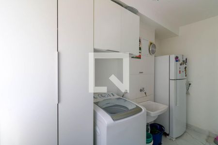 Apartamento à venda com 110m², 3 quartos e 2 vagasLavanderia 