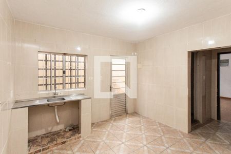 Casa para alugar com 35m², 1 quarto e sem vagaCozinha