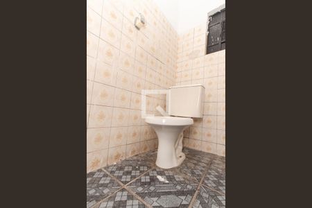 Banheiro de casa para alugar com 1 quarto, 35m² em Jardim Brasil (zona Norte), São Paulo