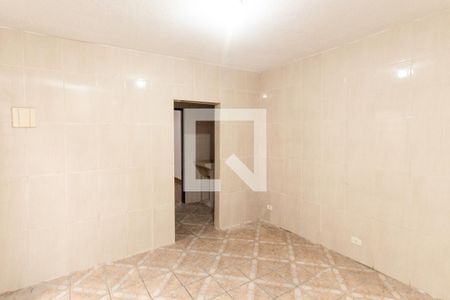 Cozinha de casa para alugar com 1 quarto, 35m² em Jardim Brasil (zona Norte), São Paulo