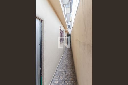 Casa para alugar com 35m², 1 quarto e sem vagaCorredor