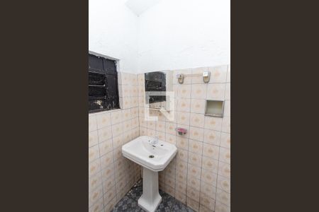 Banheiro de casa para alugar com 1 quarto, 35m² em Jardim Brasil (zona Norte), São Paulo