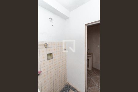 Banheiro de casa para alugar com 1 quarto, 35m² em Jardim Brasil (zona Norte), São Paulo