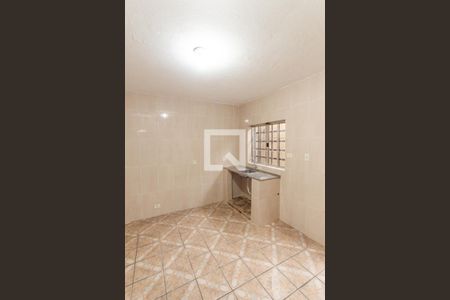 Casa para alugar com 35m², 1 quarto e sem vagaCozinha