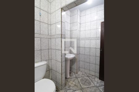 Banheiro de casa para alugar com 1 quarto, 35m² em Jardim Brasil (zona Norte), São Paulo