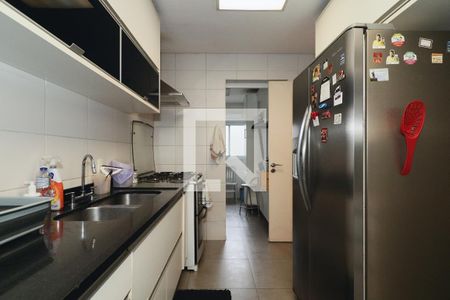Apartamento à venda com 163m², 3 quartos e 3 vagas Apartamento à venda com 163m², 3 quartos e 3 vagasCozinha