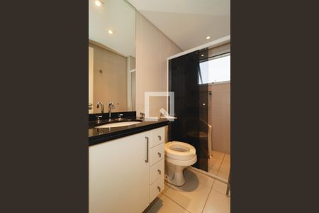 Apartamento à venda com 163m², 3 quartos e 3 vagas Apartamento à venda com 163m², 3 quartos e 3 vagasBanheiro da Suíte 2