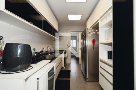 Apartamento à venda com 163m², 3 quartos e 3 vagas Apartamento à venda com 163m², 3 quartos e 3 vagasCozinha