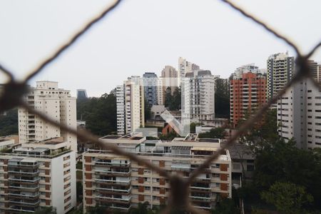 Apartamento à venda com 163m², 3 quartos e 3 vagas Apartamento à venda com 163m², 3 quartos e 3 vagasVista da Suíte 2