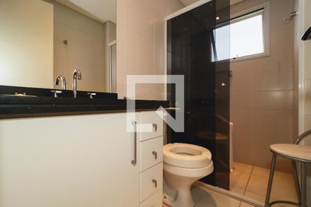 Apartamento à venda com 163m², 3 quartos e 3 vagas Apartamento à venda com 163m², 3 quartos e 3 vagasBanheiro da Suíte 2