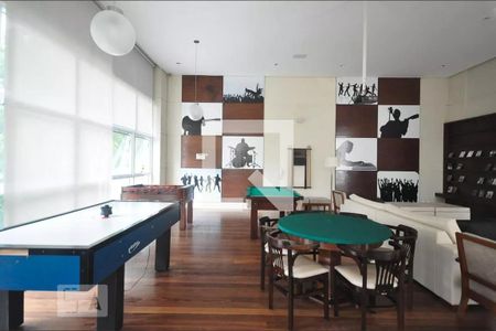 Apartamento à venda com 163m², 3 quartos e 3 vagas Apartamento à venda com 163m², 3 quartos e 3 vagasSalão de jogos