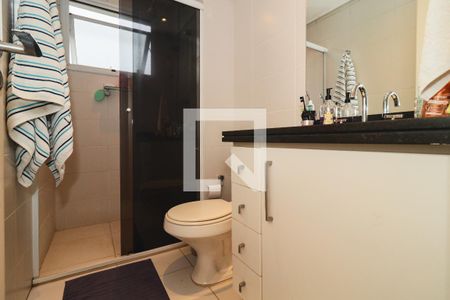 Apartamento à venda com 163m², 3 quartos e 3 vagas Apartamento à venda com 163m², 3 quartos e 3 vagasBanheiro da Suíte 3