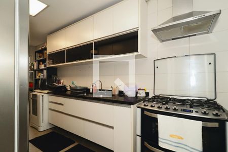 Apartamento à venda com 163m², 3 quartos e 3 vagas Apartamento à venda com 163m², 3 quartos e 3 vagasCozinha