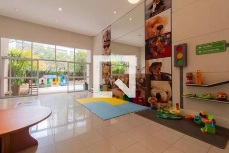 Apartamento à venda com 163m², 3 quartos e 3 vagas Apartamento à venda com 163m², 3 quartos e 3 vagasBrinquedoteca