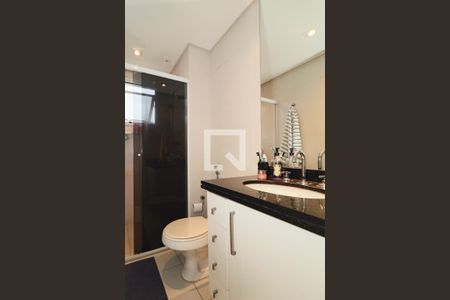 Apartamento à venda com 163m², 3 quartos e 3 vagas Apartamento à venda com 163m², 3 quartos e 3 vagasBanheiro da Suíte 3