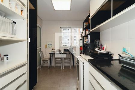 Apartamento à venda com 163m², 3 quartos e 3 vagas Apartamento à venda com 163m², 3 quartos e 3 vagasCozinha