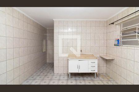 Casa para alugar com 40m², 1 quarto e sem vagaCozinha