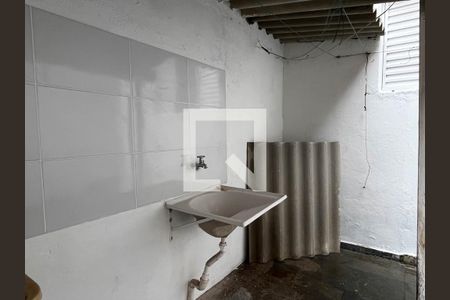 Casa para alugar com 40m², 1 quarto e sem vagaÁrea de Serviço