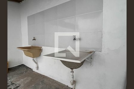 Casa para alugar com 40m², 1 quarto e sem vagaÁrea de Serviço