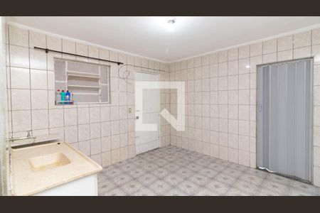 Casa para alugar com 40m², 1 quarto e sem vagaCozinha