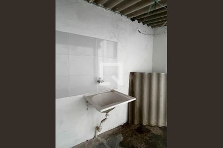 Casa para alugar com 40m², 1 quarto e sem vagaÁrea de Serviço