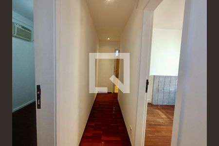Apartamento à venda com 230m², 5 quartos e 3 vagasCorredor