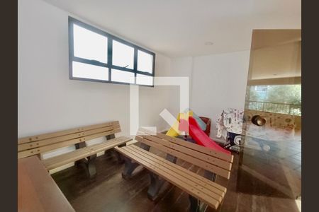 Apartamento à venda com 230m², 5 quartos e 3 vagasÁrea Comum - Playground