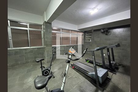 Apartamento para alugar com 55m², 2 quartos e 1 vagaÁrea comum - Academia