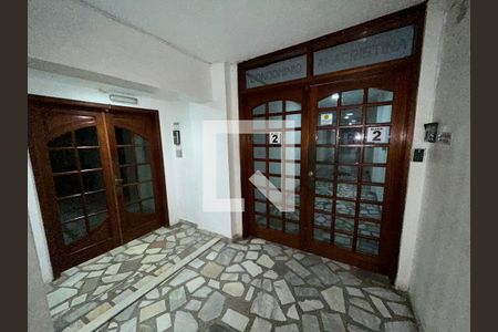 Apartamento para alugar com 55m², 2 quartos e 1 vagaHall de entrada