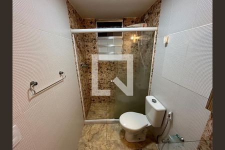 Apartamento para alugar com 55m², 2 quartos e 1 vagaBanheiro