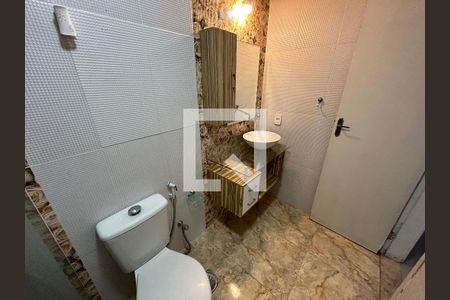 Apartamento para alugar com 55m², 2 quartos e 1 vagaBanheiro