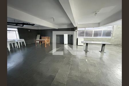 Apartamento para alugar com 55m², 2 quartos e 1 vagaÁrea comum - Salão de festas